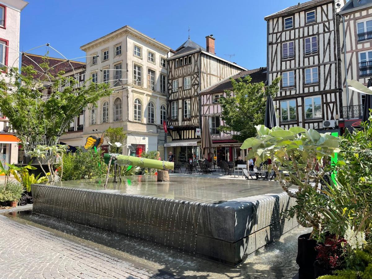 Apartment Duplex Cosy 85 M2 Hyper Centre