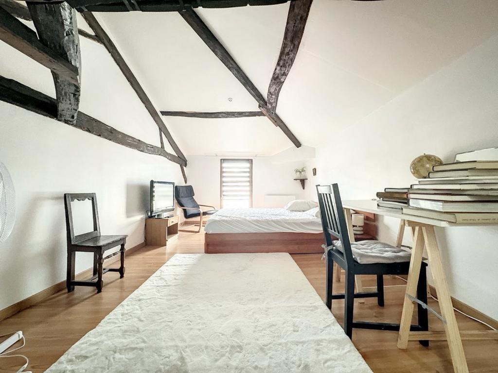 Apartment Duplex Cosy 85 M2 Hyper Centre