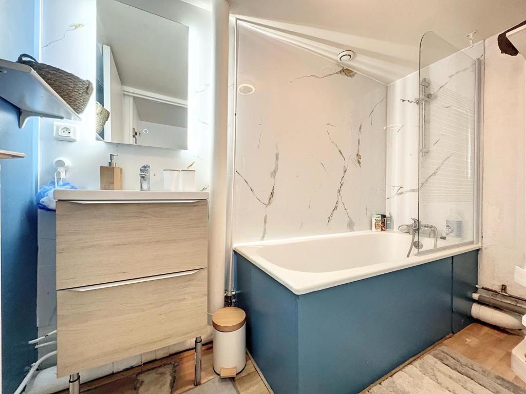 Duplex Cosy 85 M2 Hyper Centre Châlons-en-Champagne
