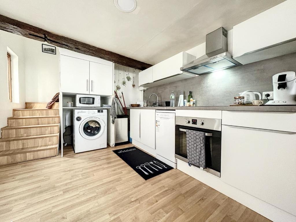 Duplex Cosy 85 M2 Hyper Centre Apartment