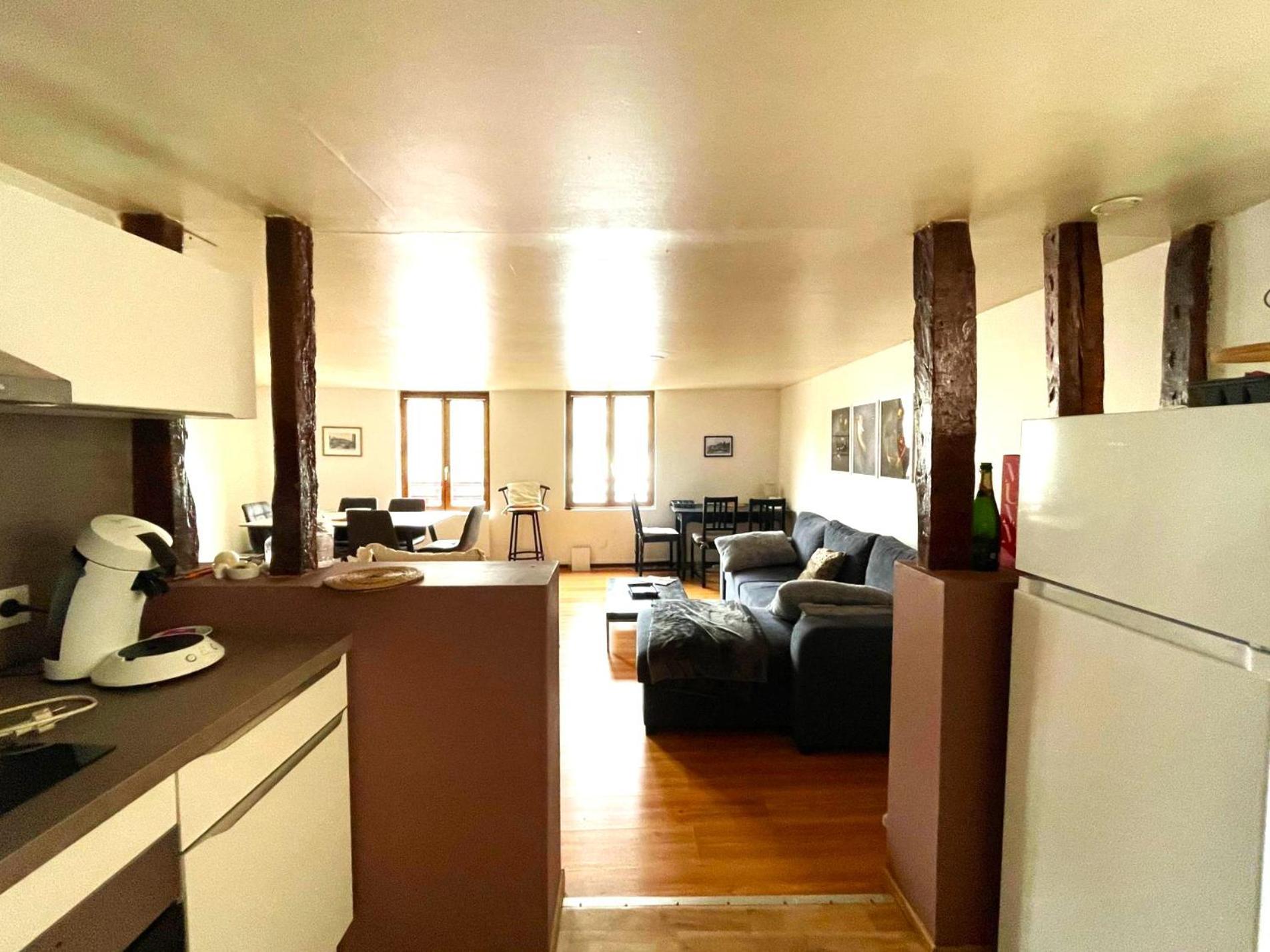 Apartment Duplex Cosy 85 M2 Hyper Centre Châlons-en-Champagne
