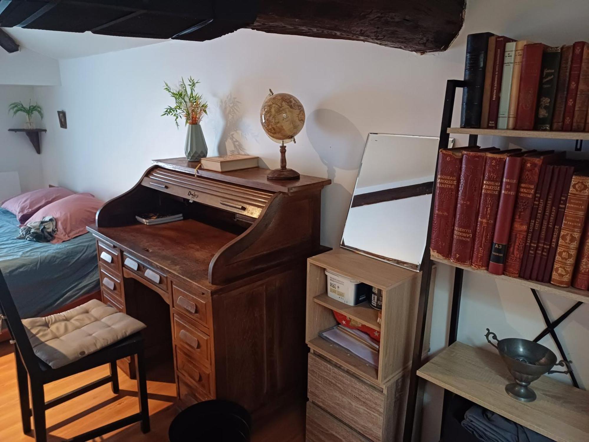 Duplex Cosy 85 M2 Hyper Centre Apartment
